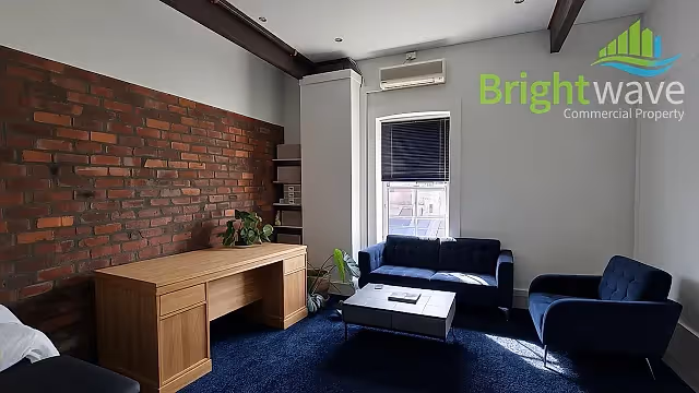 Offices space at The Foundry