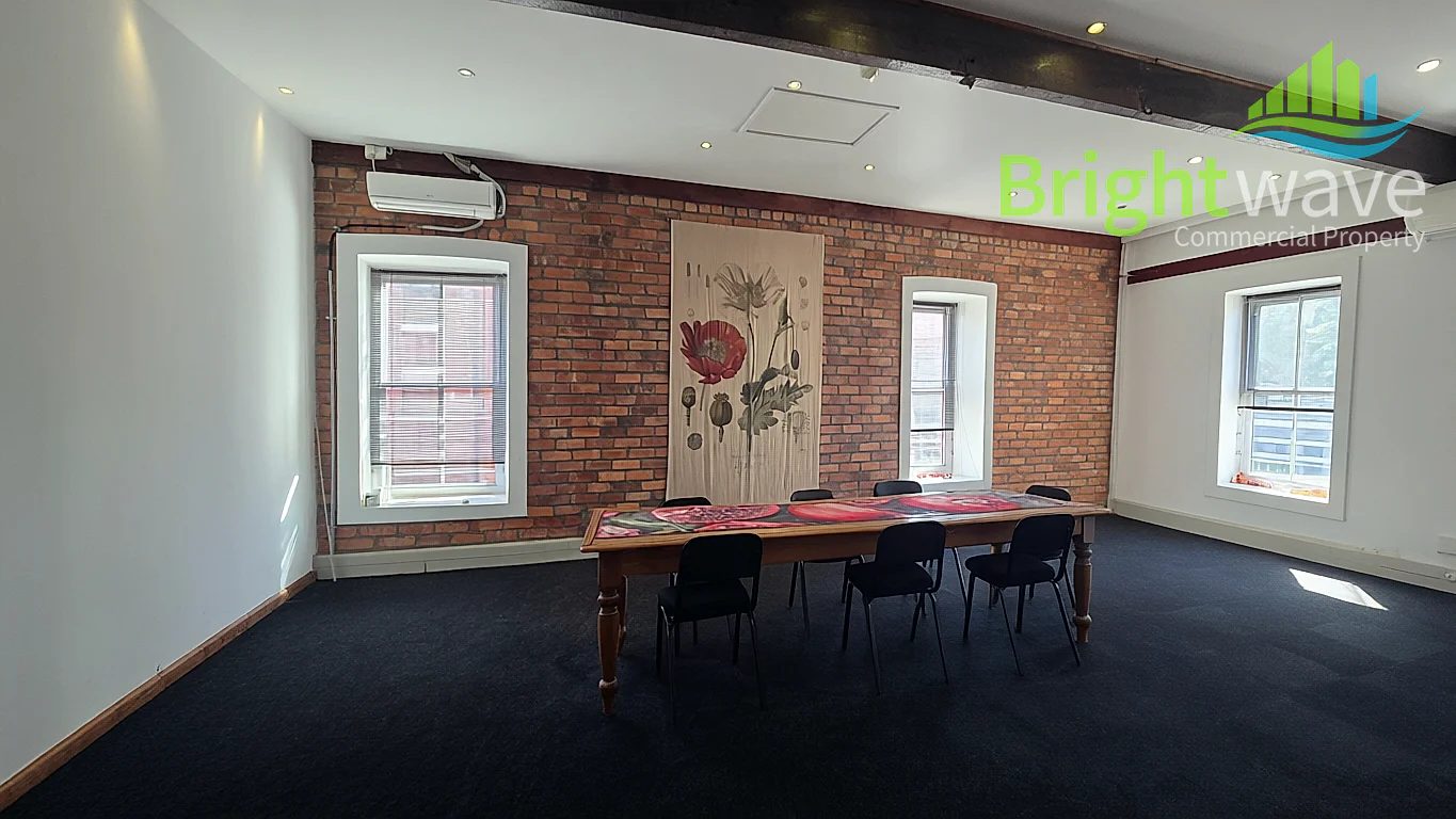 The Foundry, available office to let in Green Point
