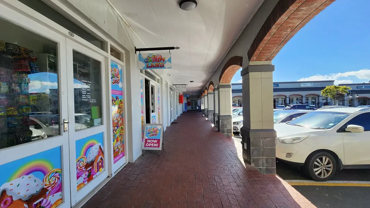 Ipic Shopping Centre Aurora, Durbanville - building photo 1