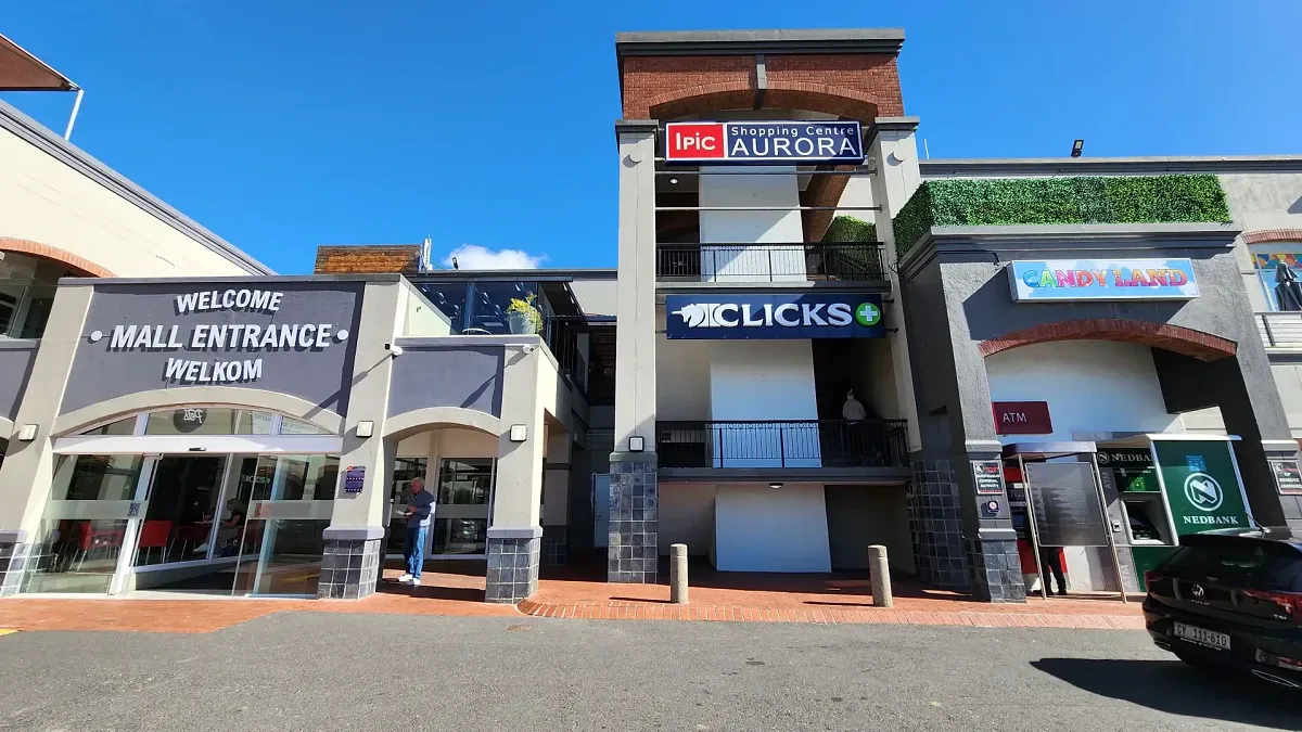Ipic Shopping Centre Aurora, Durbanville - building photo 7