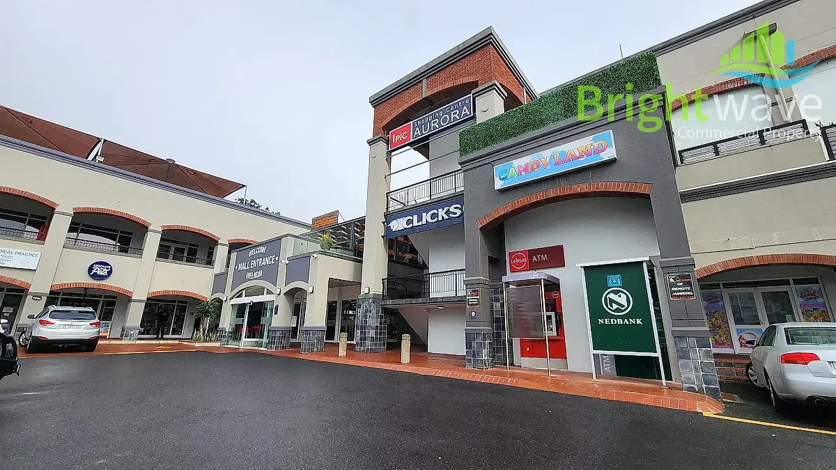 Ipic Shopping Centre Aurora commercial property in Durbanville