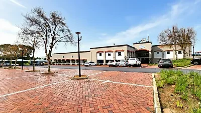Retail layout at Ipic Shopping Centre Aurora, Durbanville