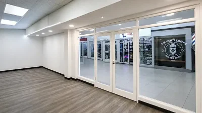 Retail layout at Ipic Shopping Centre Aurora, Durbanville