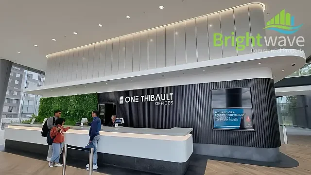 ONE THIBAULT, Foreshore - building photo 2
