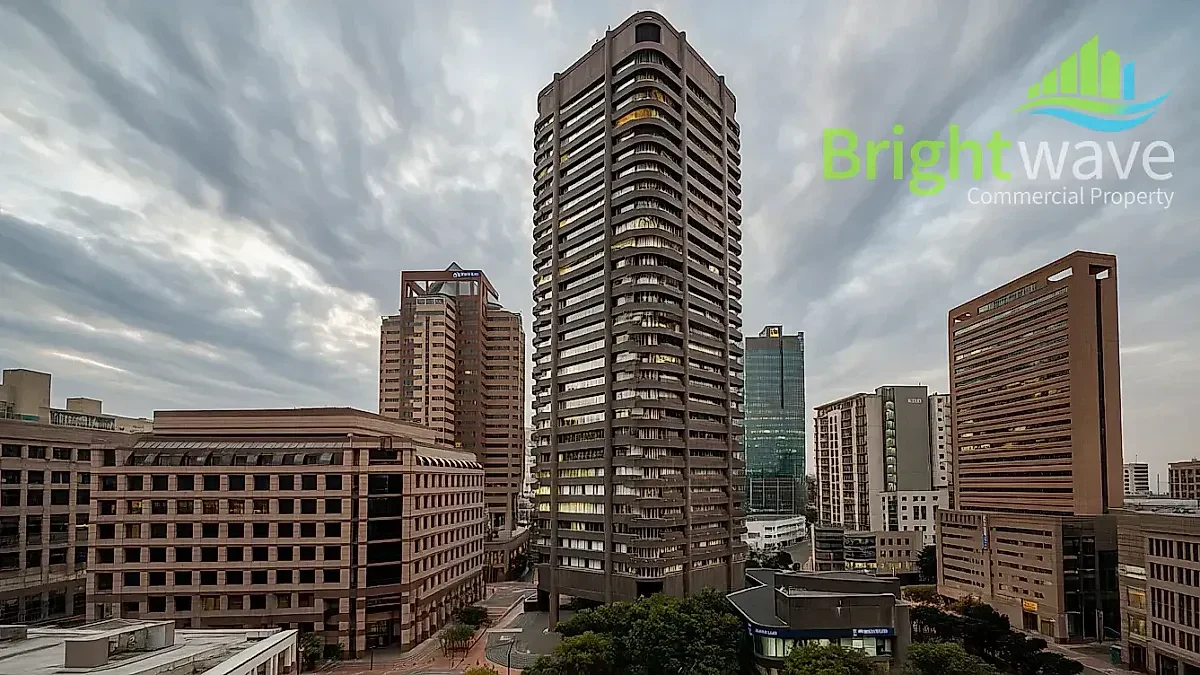 ONE THIBAULT commercial property in Foreshore
