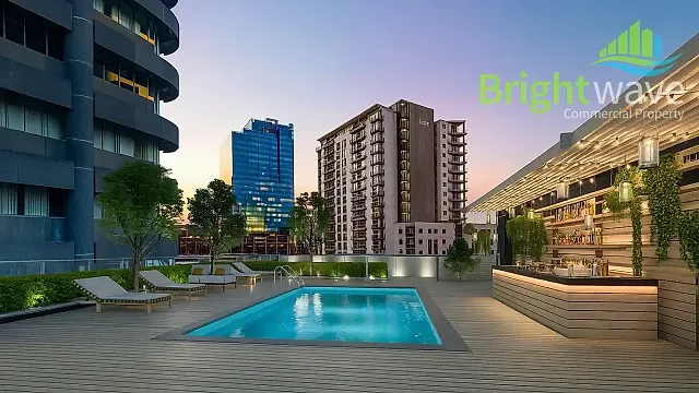 ONE THIBAULT, Foreshore - building photo 5