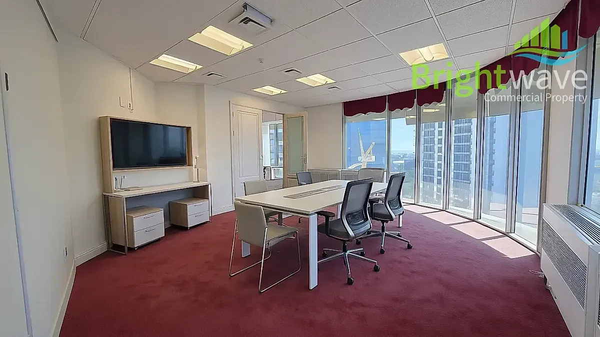 ONE THIBAULT, Foreshore — office for rent