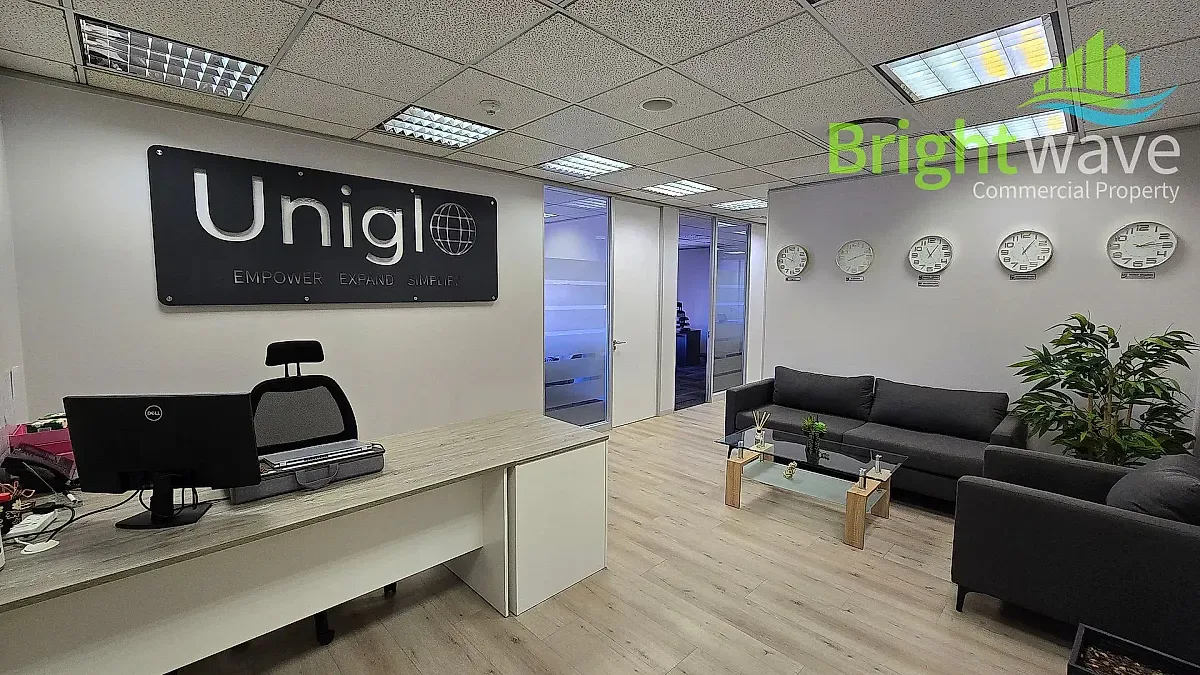 ONE THIBAULT, Foreshore — office for rent