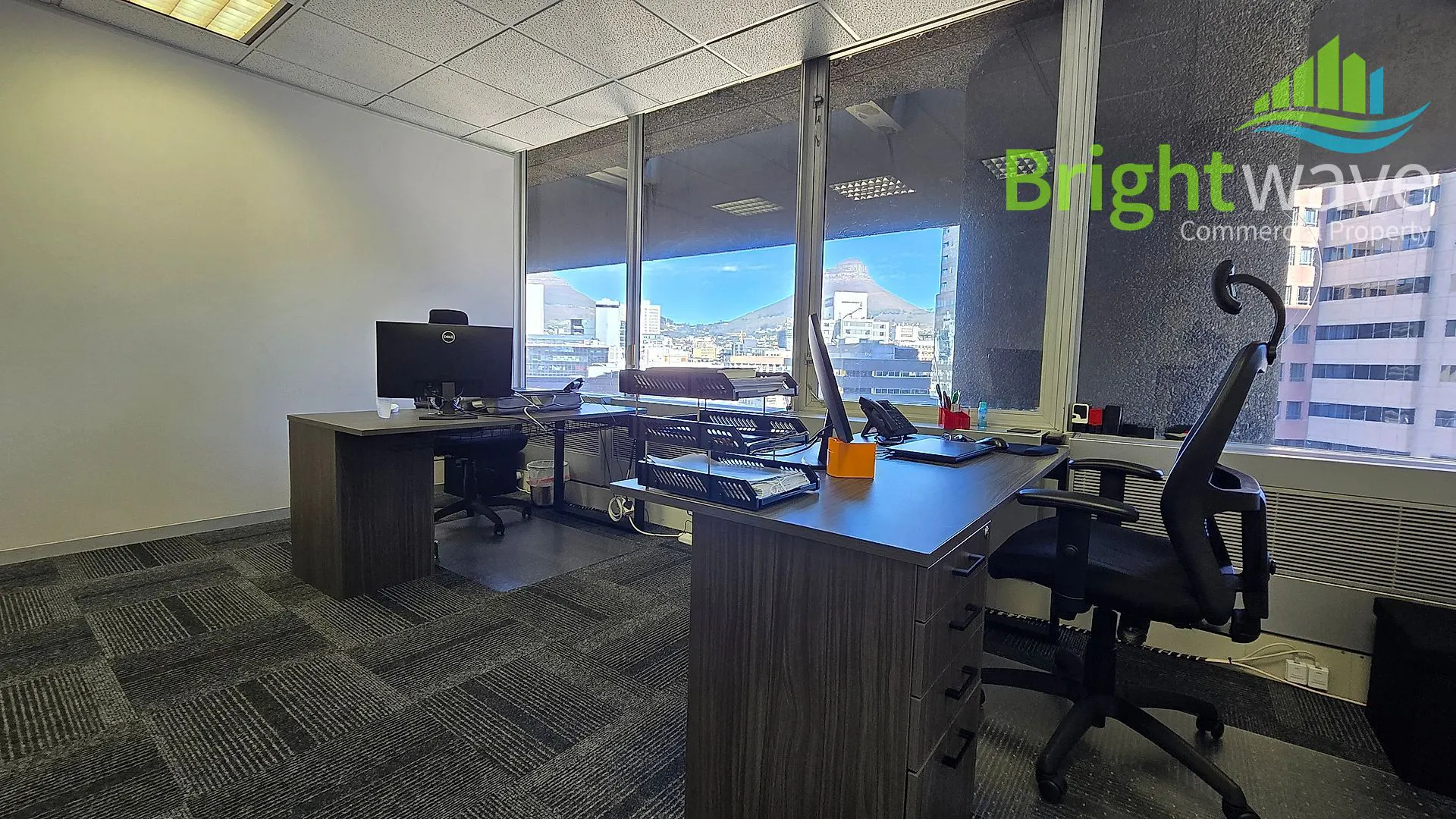 ONE THIBAULT, available office to let in Foreshore