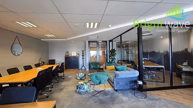 Office to let at ONE THIBAULT in Foreshore.