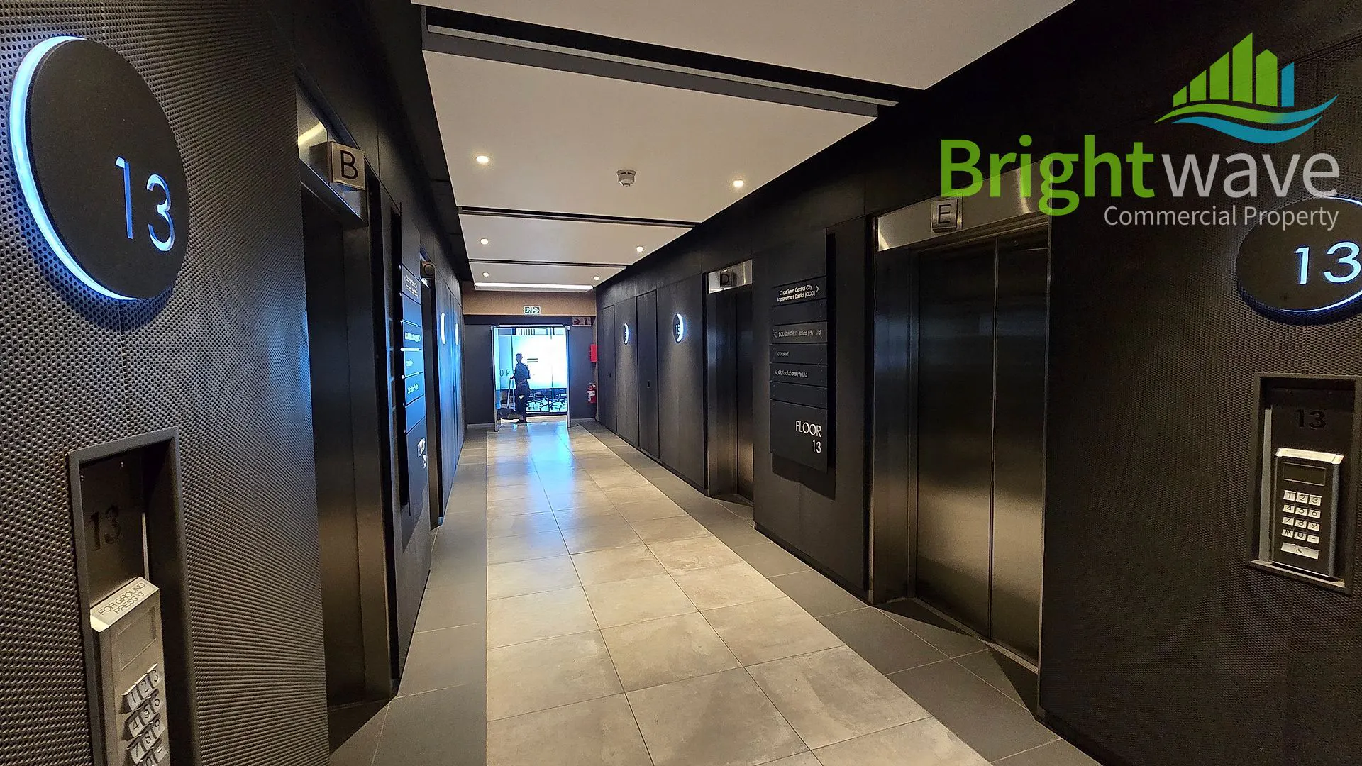 ONE THIBAULT, Foreshore, office for rent