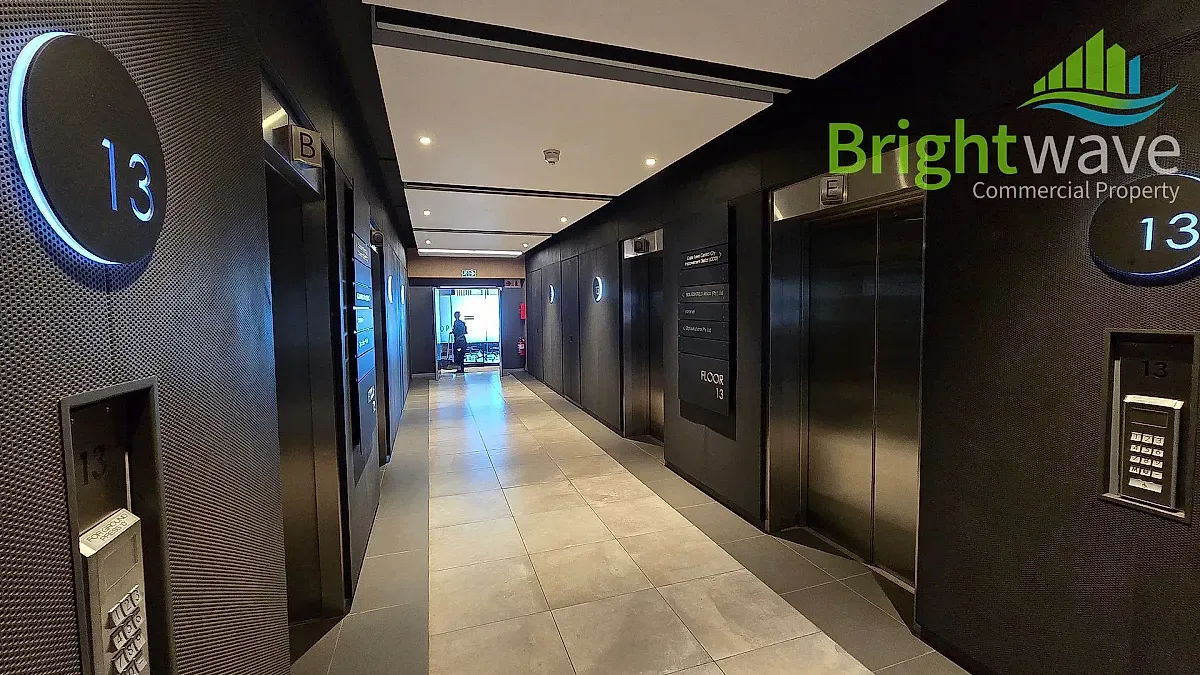 ONE THIBAULT, Foreshore — office for rent