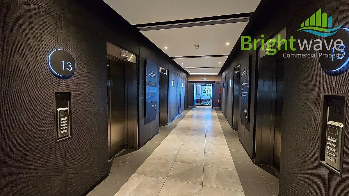 ONE THIBAULT, Foreshore — office for rent
