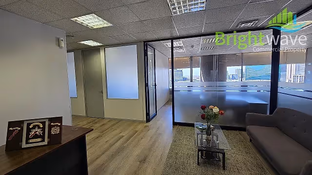 Office to let at ONE THIBAULT in Foreshore.