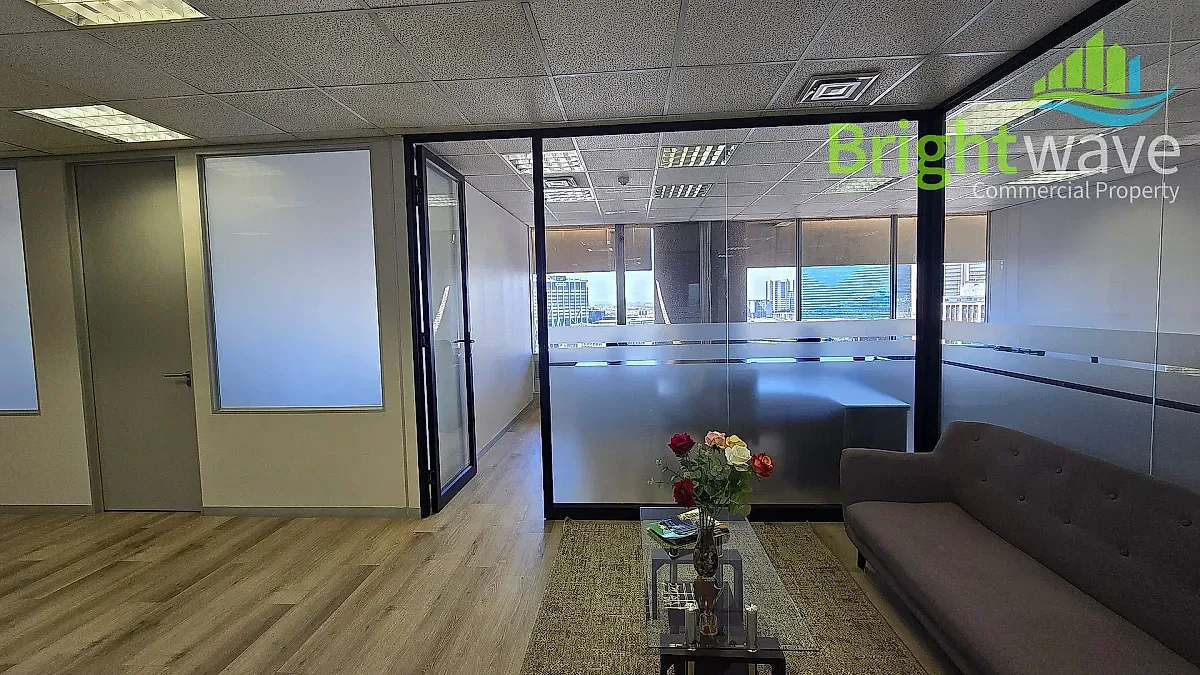 ONE THIBAULT, Foreshore — office for rent