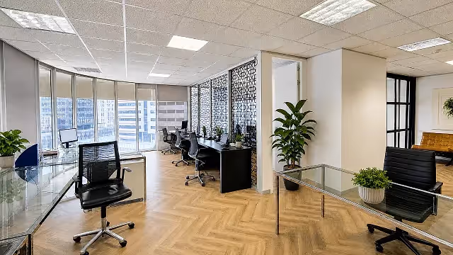 Offices space at ONE THIBAULT