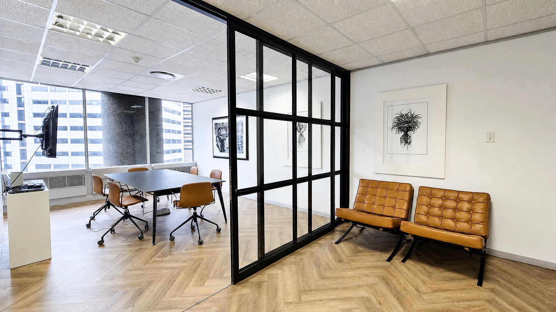 ONE THIBAULT, Foreshore, office for rent