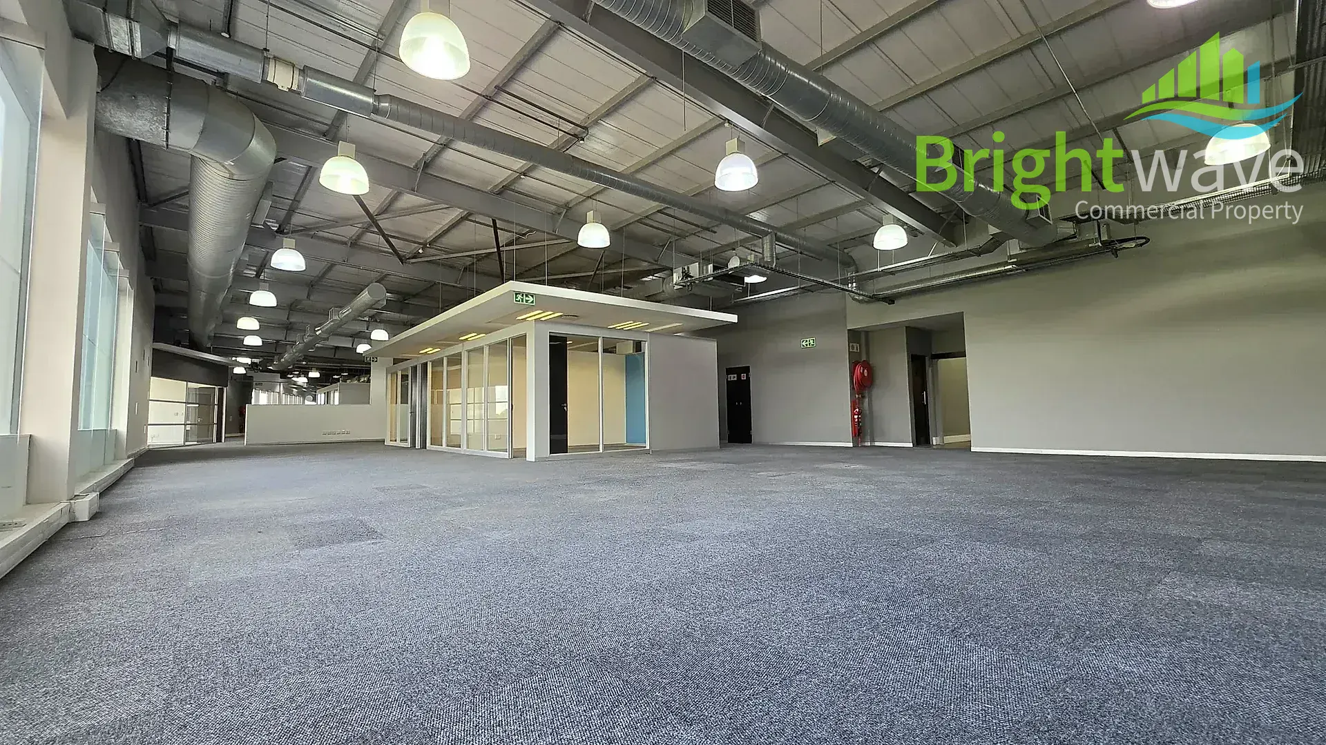 Northgate Business Park, Brooklyn, office for rent
