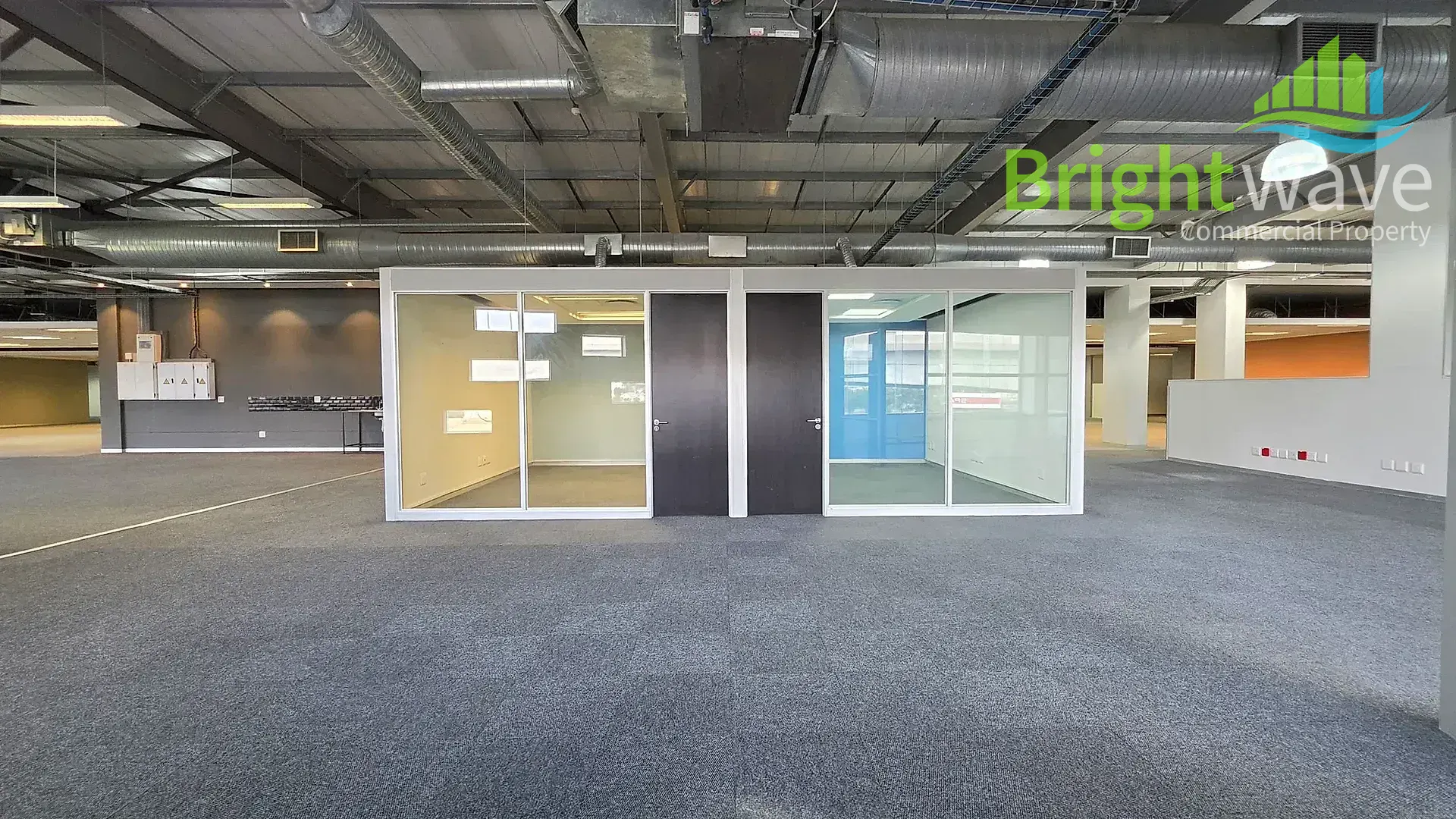 Northgate Business Park, available office to let in Brooklyn