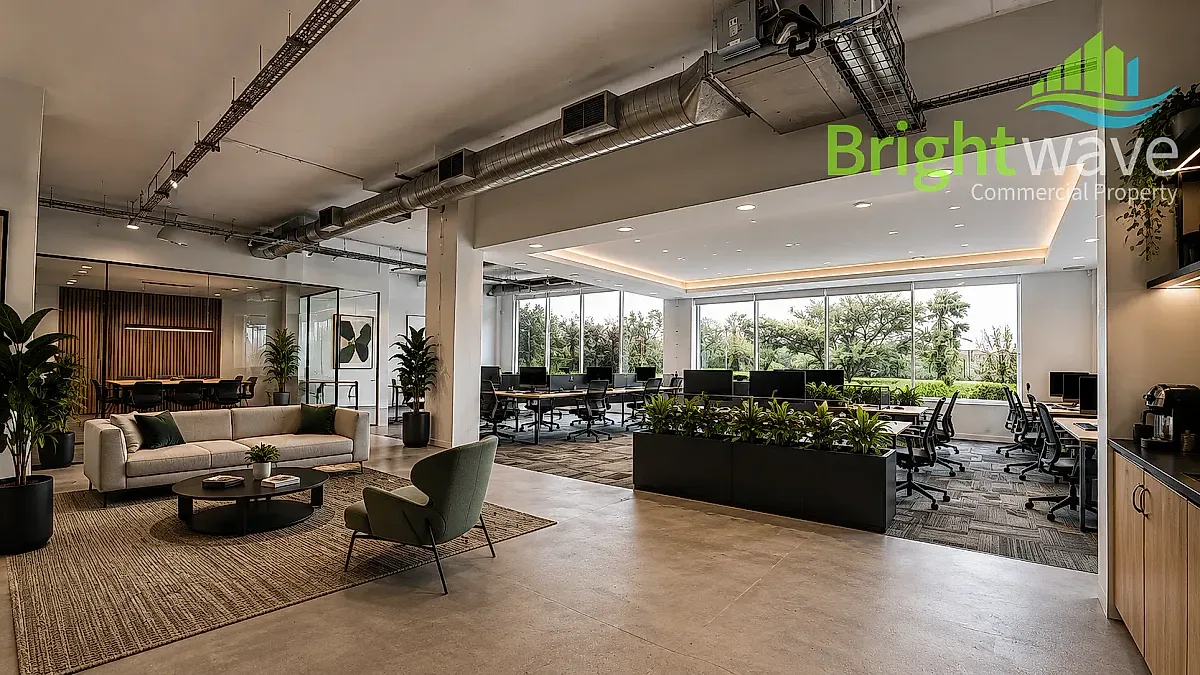 Northgate Business Park office space to let in Brooklyn