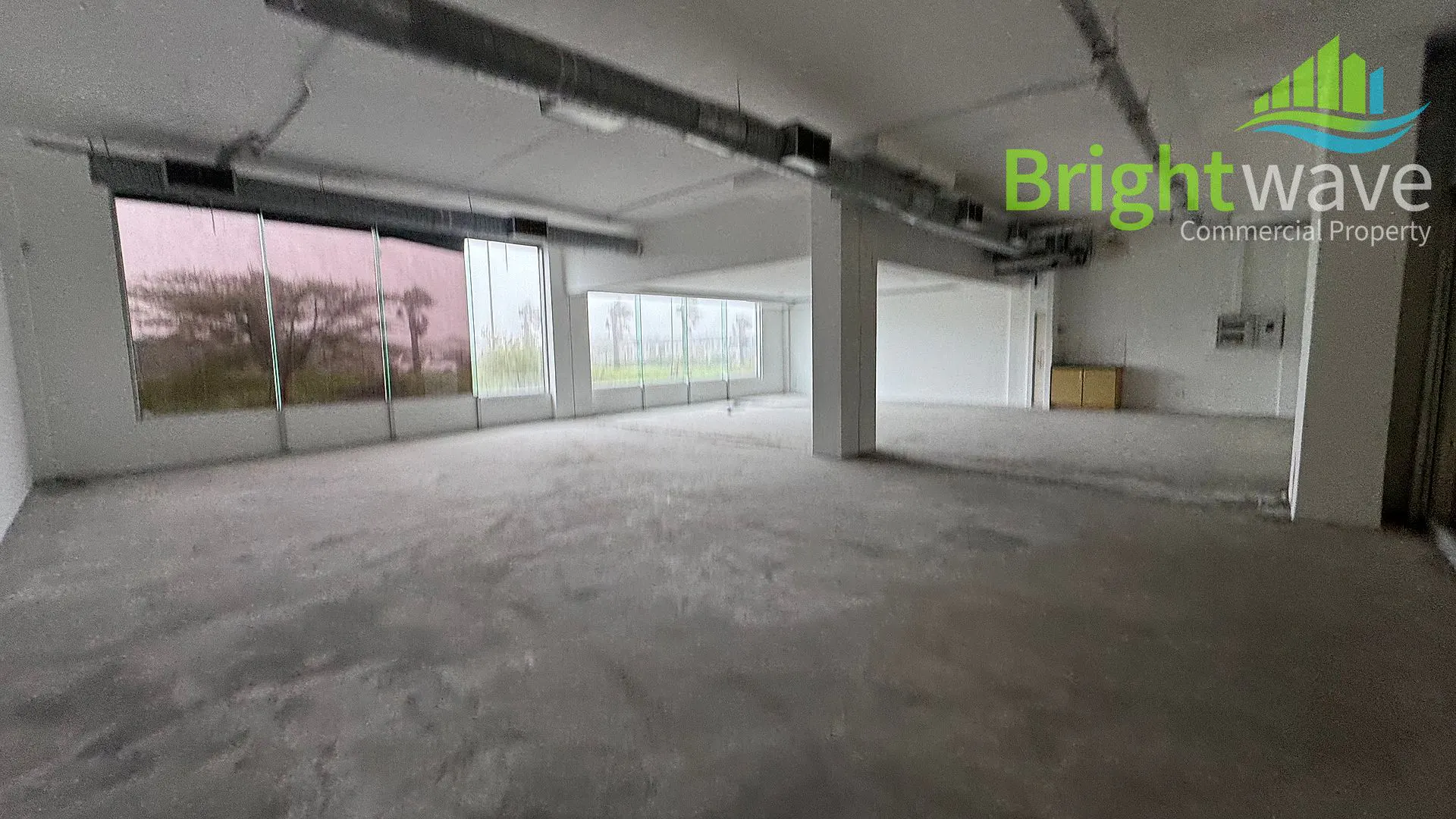 Office layout at Northgate Business Park, Brooklyn