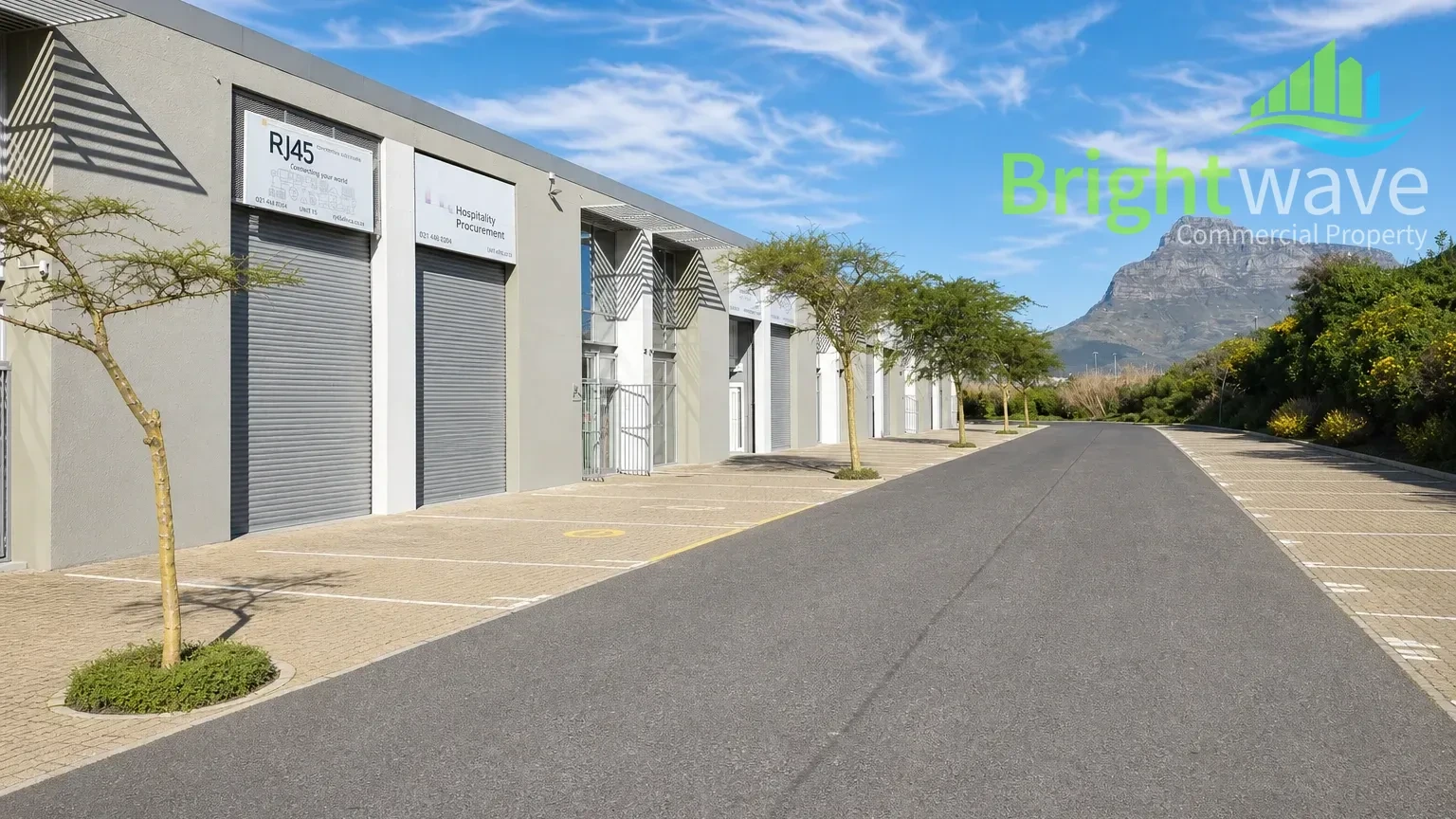 Northgate Business Park, Brooklyn, office for rent