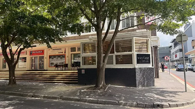 The Grove Building, Claremont - building photo 4
