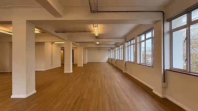 Office to let at The Grove Building in Claremont.