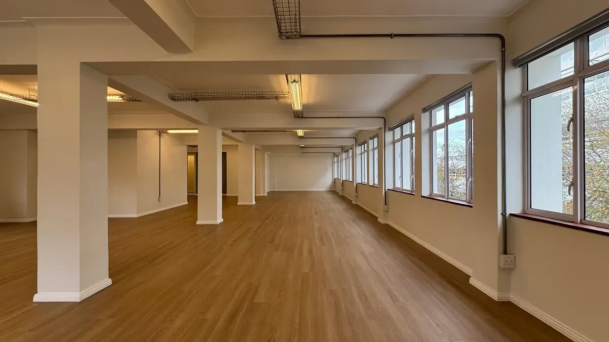 The Grove Building office space to let in Claremont