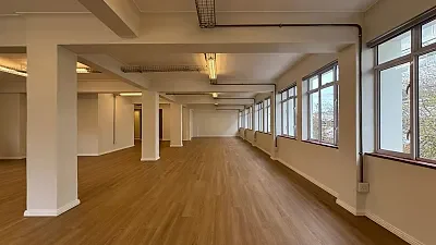 The Grove Building office space to let in Claremont