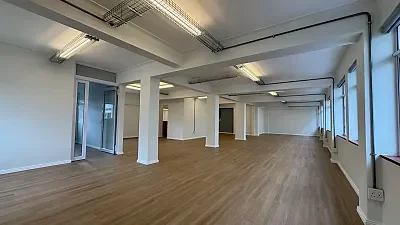 The Grove Building, Claremont, office for rent
