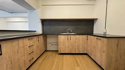 Office layout at The Grove Building, Claremont