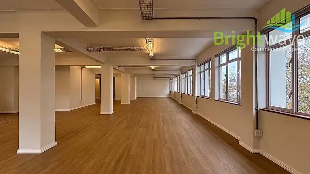 Office to let at The Grove Building in Claremont.