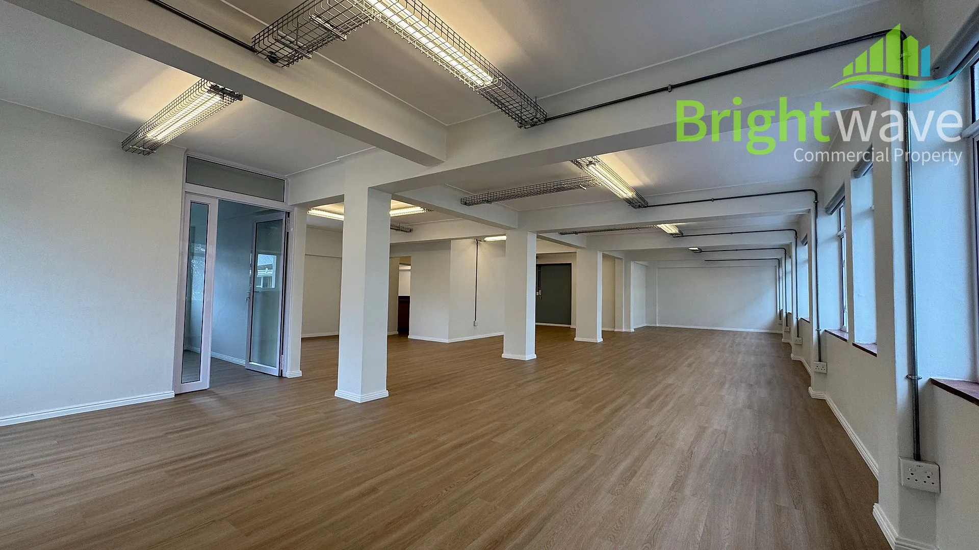 The Grove Building, Claremont, office for rent