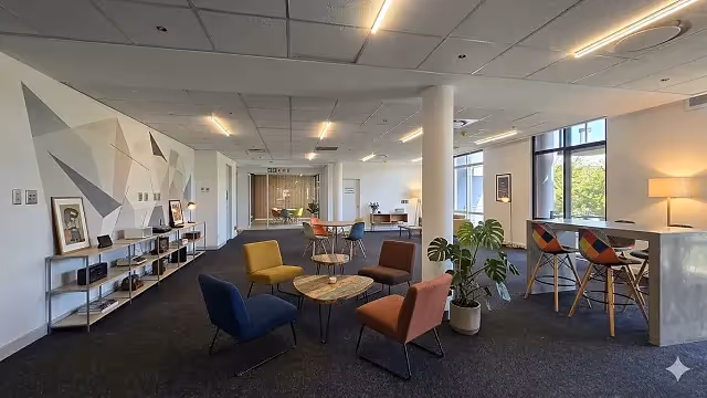 Office space at 19 Dock Rd, Merchant House, V&A Waterfront