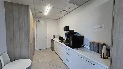 Office layout at 19 Dock Rd, Merchant House, V&A Waterfront, V&A Waterfront