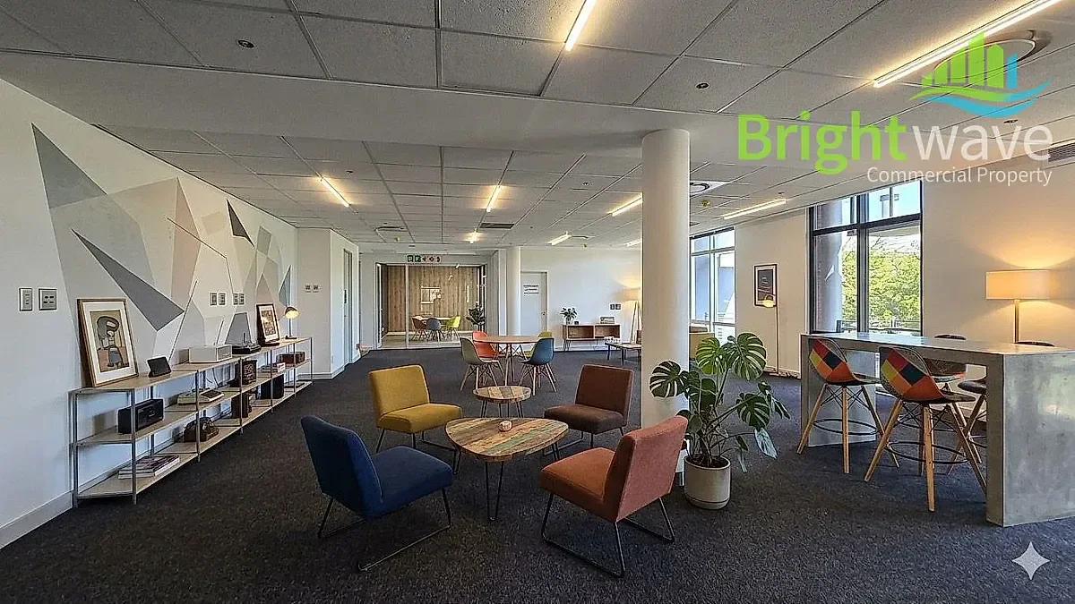 19 Dock Rd, Merchant House, V&A Waterfront office space to let in V&A Waterfront