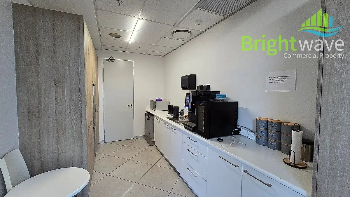 Office layout at 19 Dock Rd, Merchant House, V&A Waterfront, V&A Waterfront