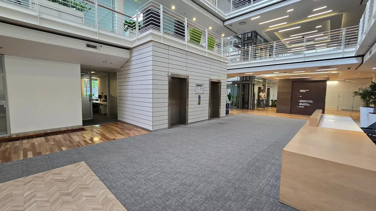 19 Dock Rd, Merchant House, V&A Waterfront office space to let in V&A Waterfront