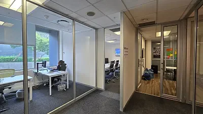 Office layout at 19 Dock Rd, Merchant House, V&A Waterfront, V&A Waterfront
