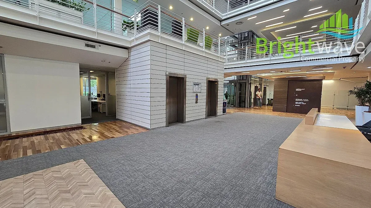 19 Dock Rd, Merchant House, V&A Waterfront office space to let in V&A Waterfront