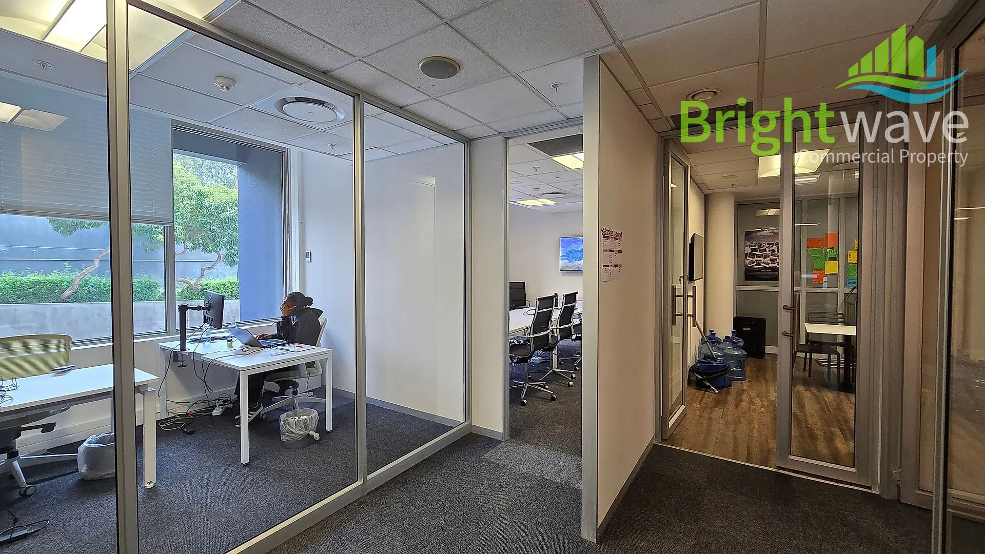 Office layout at 19 Dock Rd, Merchant House, V&A Waterfront, V&A Waterfront