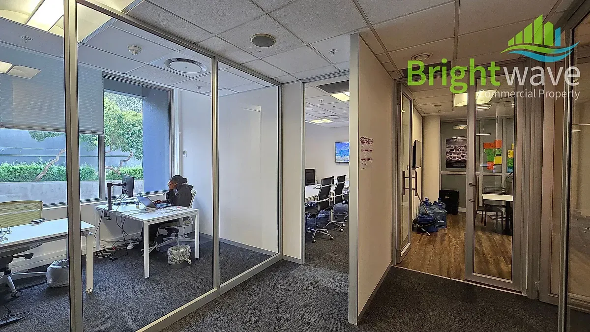 Office layout at 19 Dock Rd, Merchant House, V&A Waterfront, V&A Waterfront