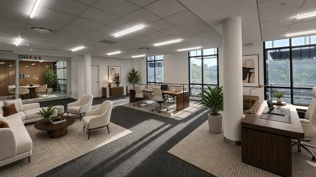 19 Dock Rd, Merchant House, V&A Waterfront office space to let in V&A Waterfront