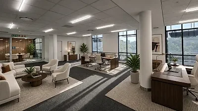 19 Dock Rd, Merchant House, V&A Waterfront office space to let in V&A Waterfront