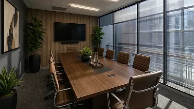 Office layout at 19 Dock Rd, Merchant House, V&A Waterfront, V&A Waterfront