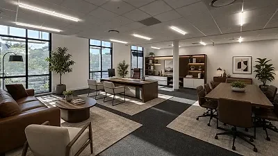 19 Dock Rd, Merchant House, V&A Waterfront, available office to let in V&A Waterfront