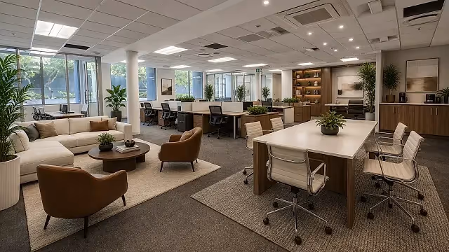 Office to let at 19 Dock Rd, Merchant House, V&A Waterfront in V&A Waterfront.