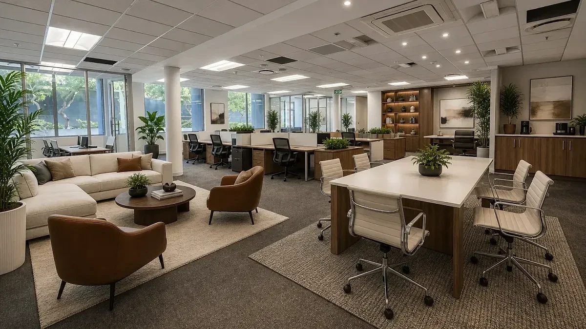 19 Dock Rd, Merchant House, V&A Waterfront office space to let in V&A Waterfront