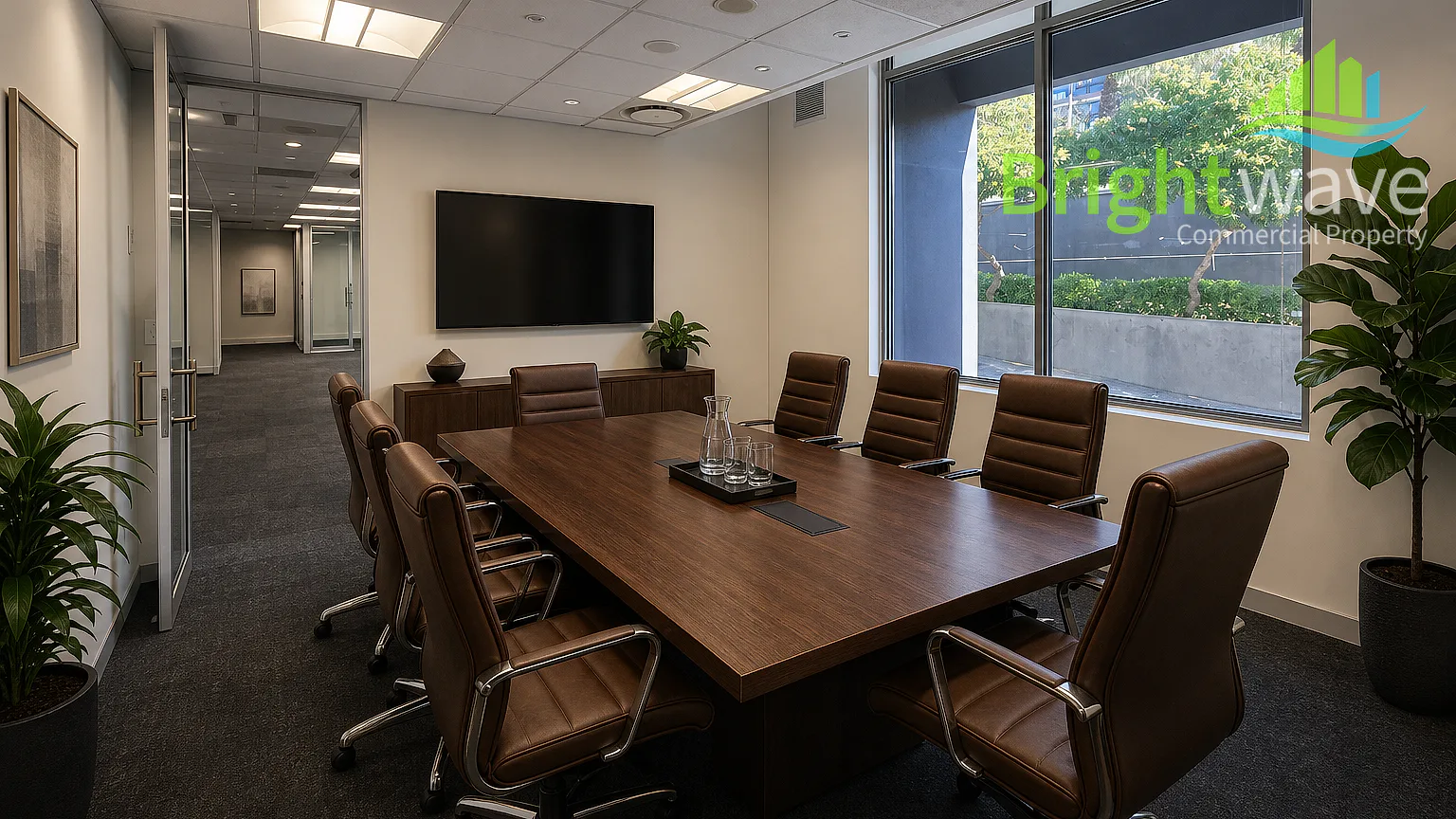 Office layout at 19 Dock Rd, Merchant House, V&A Waterfront, V&A Waterfront